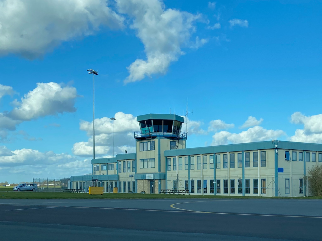 Oxford Airport Taxi Transfer