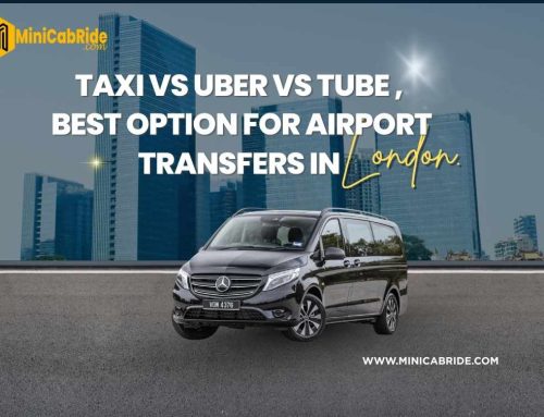 Taxi vs. Uber vs. Tube: Which Is Better for Airport Transfers?