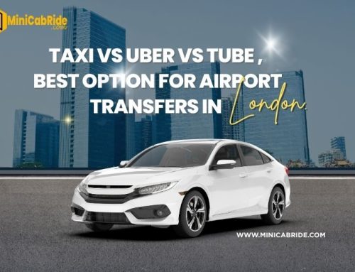 Taxi vs. Uber vs. Tube: Which Is Better for Airport Transfers?