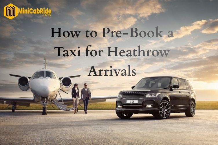 Pre-book Pre-book - MiniCabRide