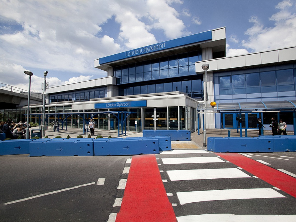 London City Airport Taxi Transfer