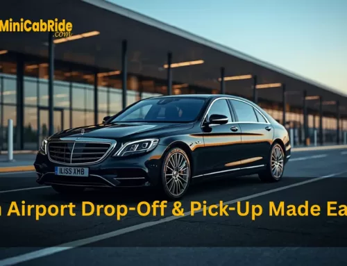 Luton Airport Drop Off & Pickup Services: Charges, Information & Tips
