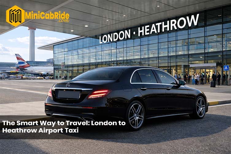 London to Heathrow Airport Taxi London to Heathrow Airport Taxi - MiniCabRide