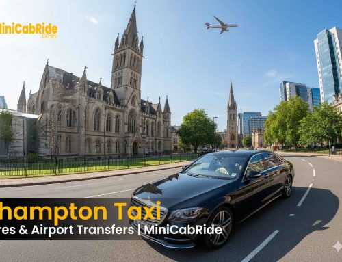 Northampton Taxi | Fixed Fares & Airport Transfers | MiniCabRide