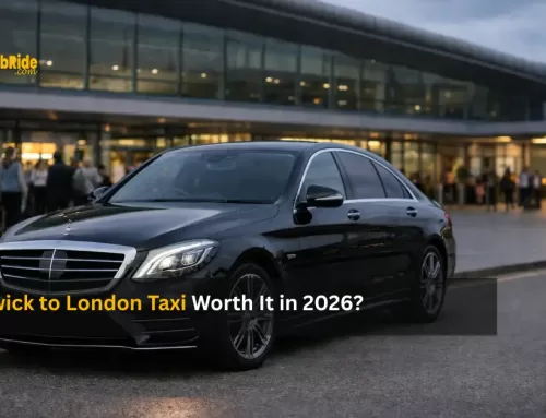 Is a Gatwick to London Taxi Worth It in 2026?