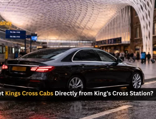 Can I Get Kings Cross Cabs Directly from King’s Cross Station?