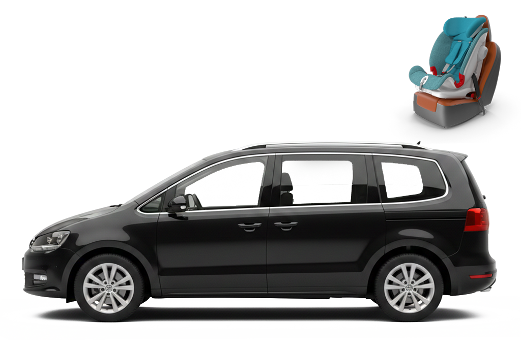 MPV6 8 Seater MPV8 Car Hire