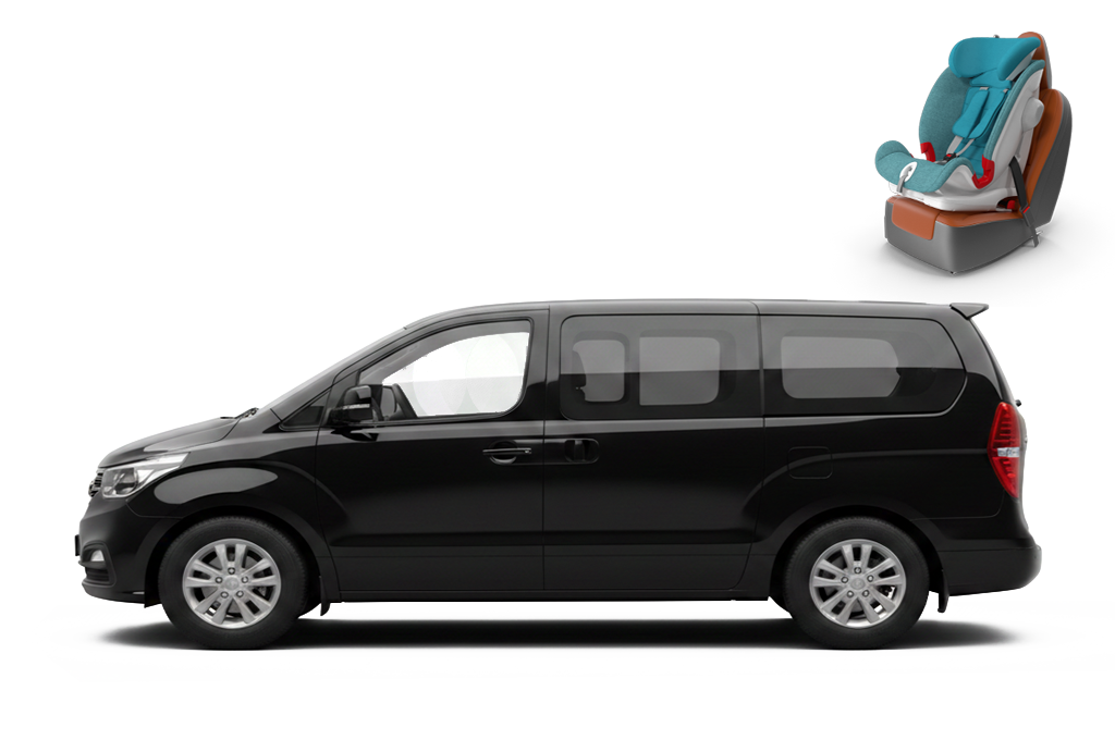 MPV7 7 Seater Executive Car