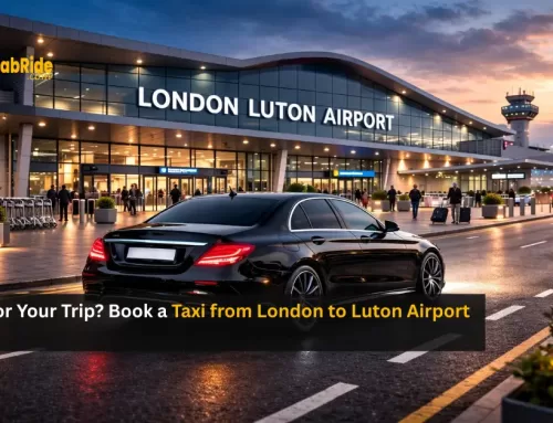 Ready for Your Trip? Book a Taxi from London to Luton Airport Now!