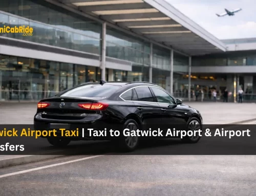 Gatwick Airport Taxi | Taxi to Gatwick Airport & Airport Transfers
