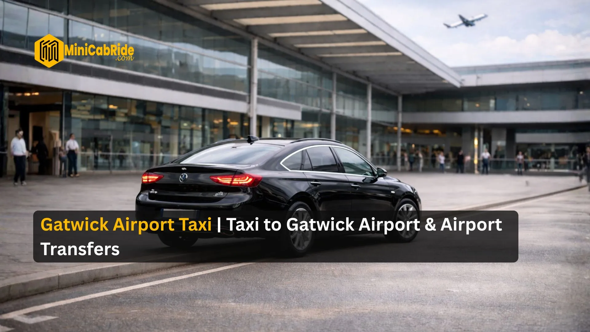 Gatwick Airport Taxi