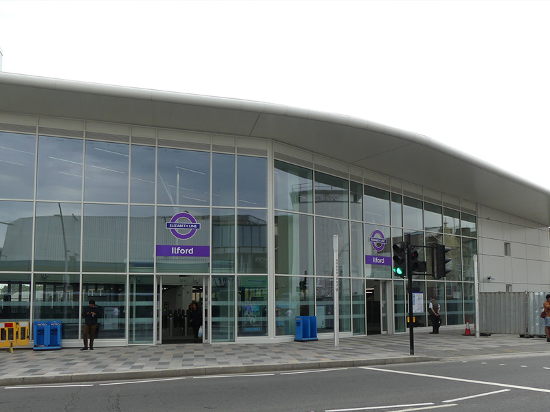 Ilford Station Taxi Transfer