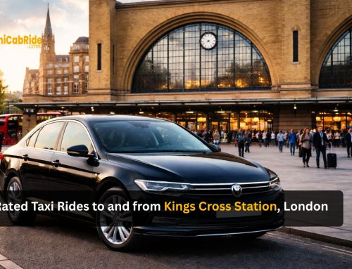 Top-Rated Taxi Rides to and from Kings Cross Station, London