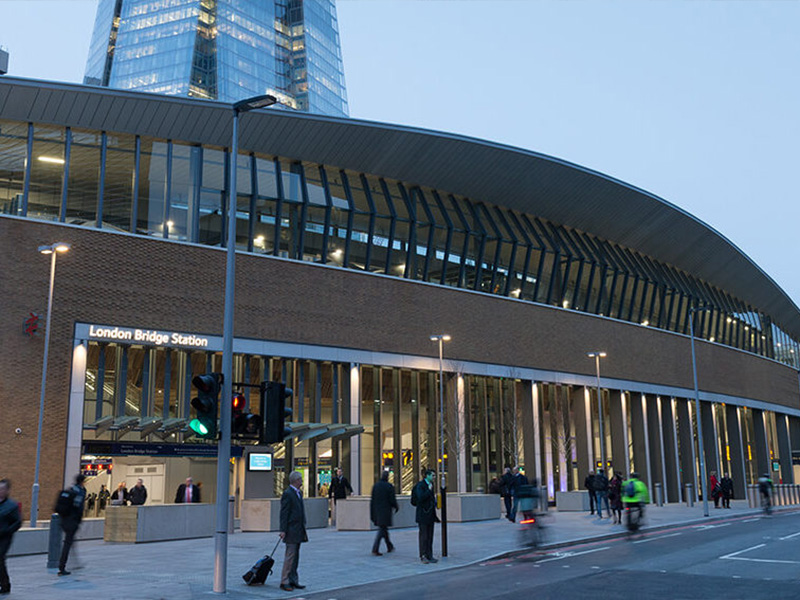 London Bridge Station Taxi