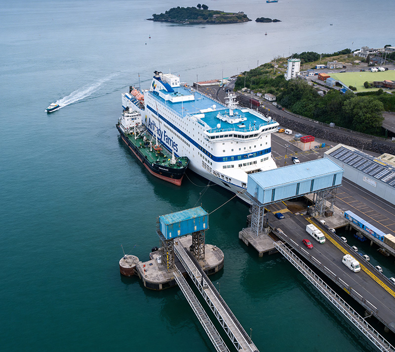 Plymouth Port Taxi Transfer