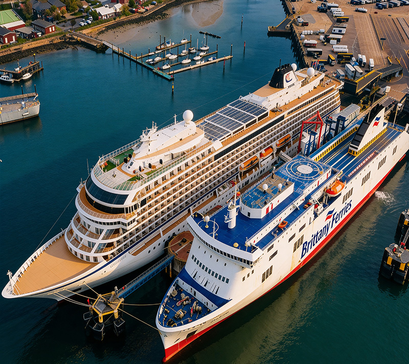 Portsmouth Port Taxi Transfers