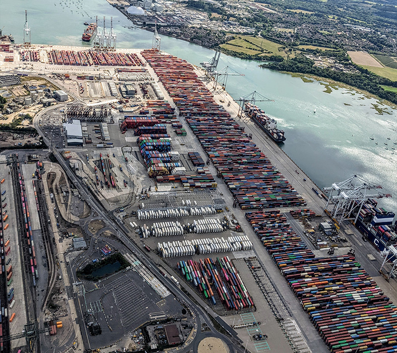 Southampton Cruise Port Taxi Transfer