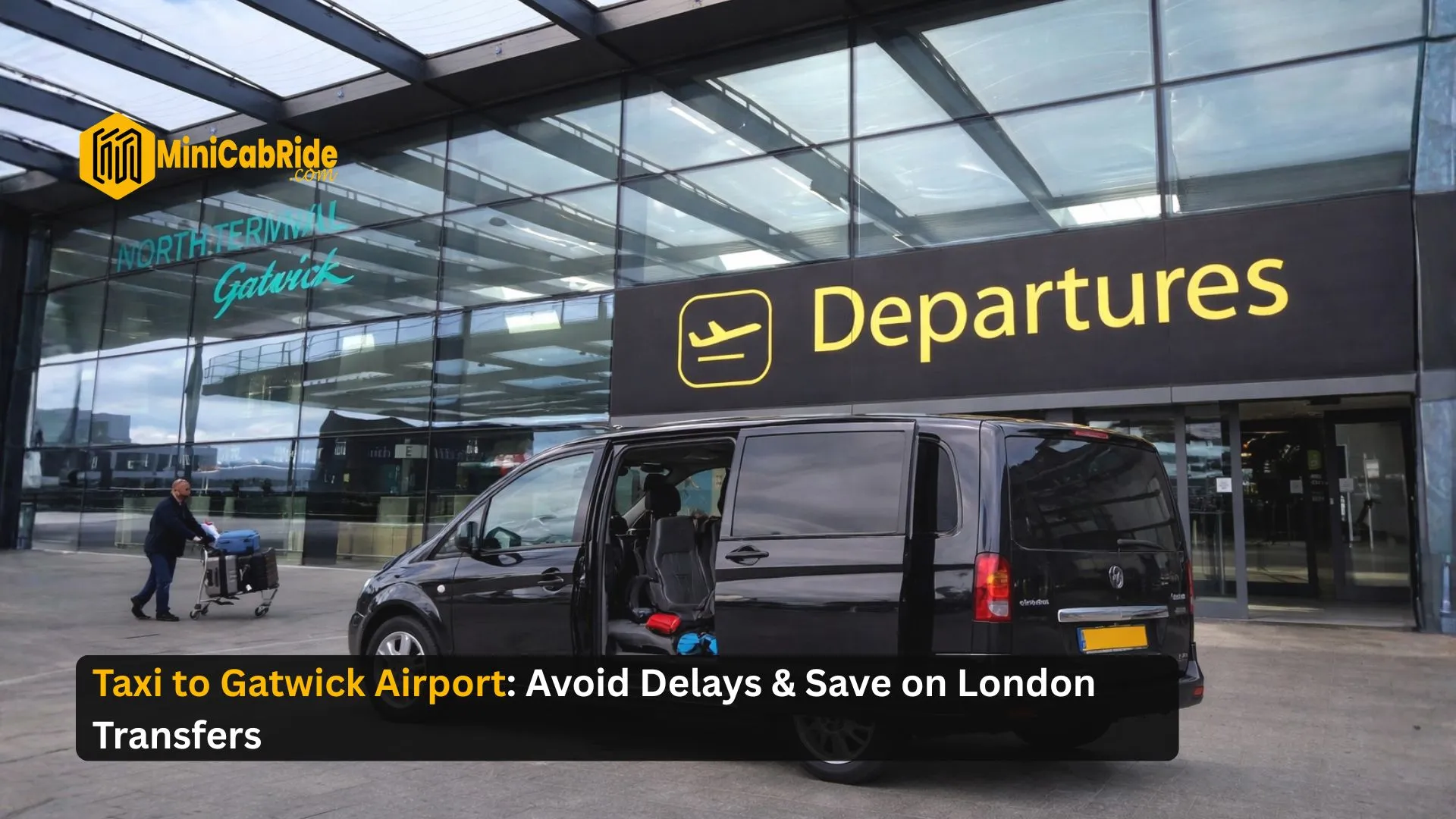 taxi to Gatwick Airport