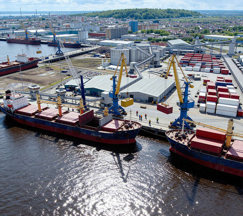 Tyne Dock Port Taxi Transfer