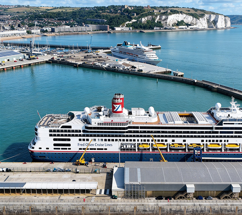 Dover Port Taxi Transfer