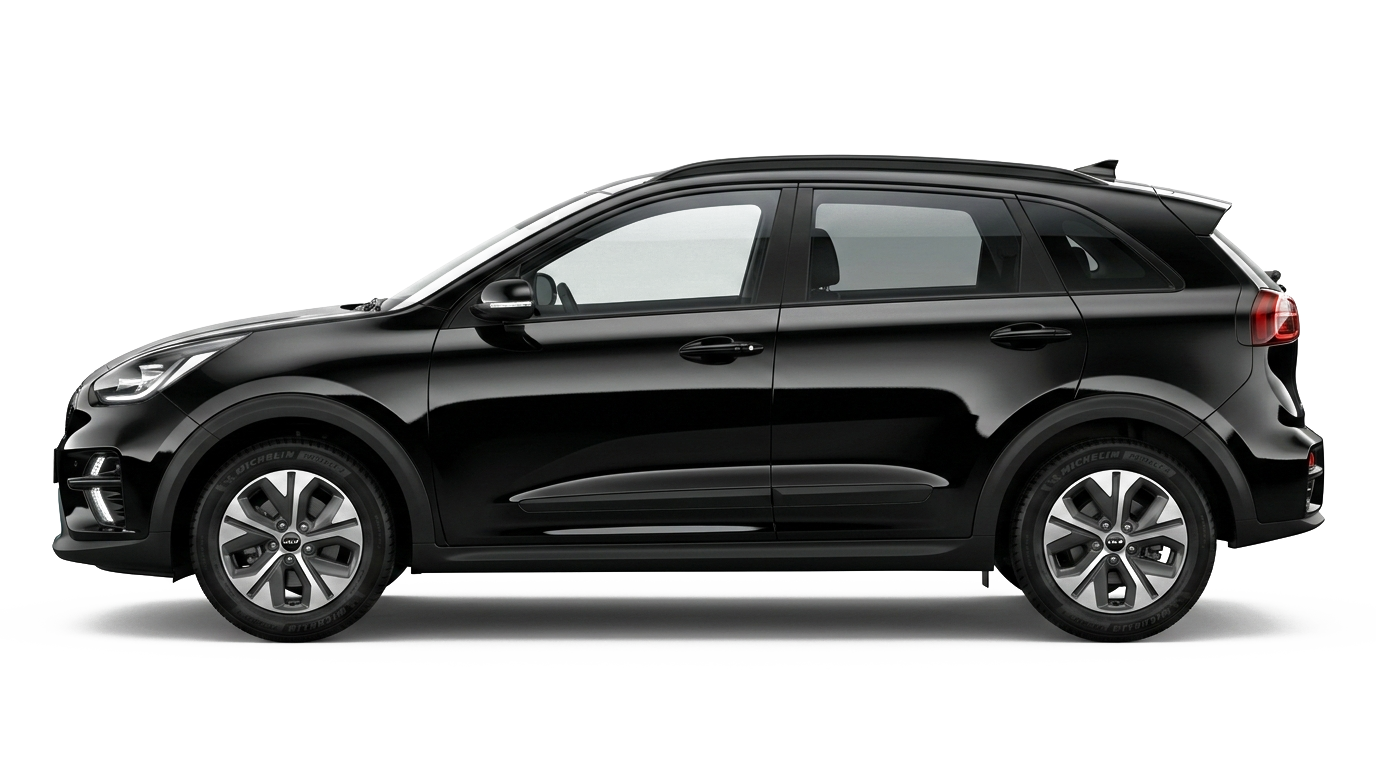 Electric Car Hire for Airport Transfers in London