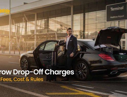 Heathrow Drop Off Charge: Terminal Fee, Cost & Rules
