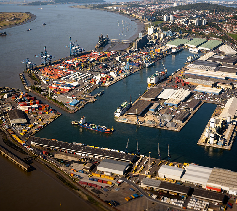 Tilbury Port Taxi Transfer