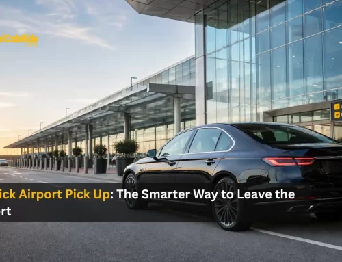 Gatwick Airport Pick Up: The Smarter Way to Leave the Airport