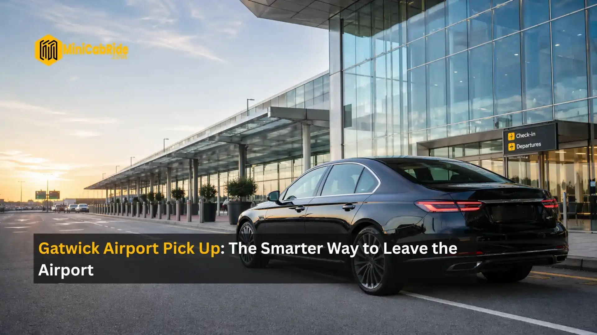 Gatwick Airport pick up