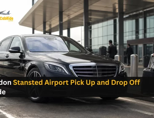 London Stansted Airport Pick Up and Drop Off Guide