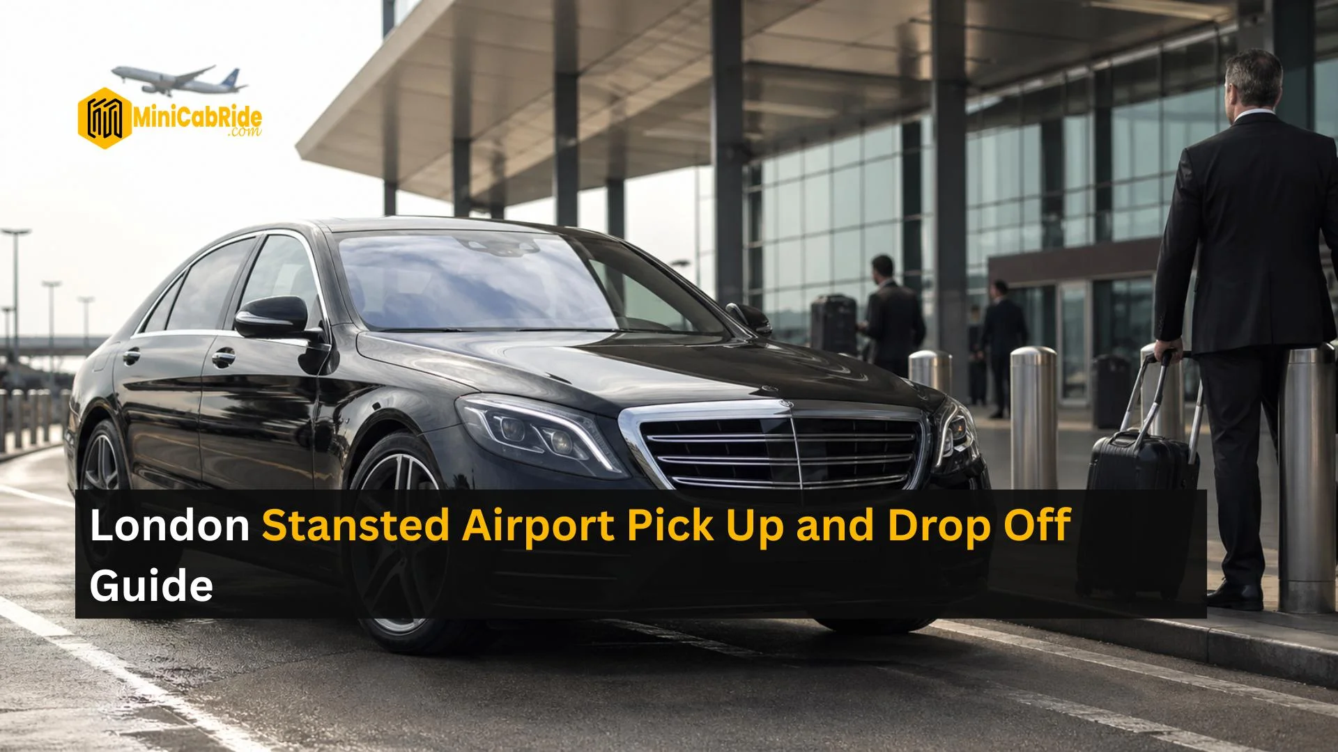 London Stansted Airport pick up and drop off