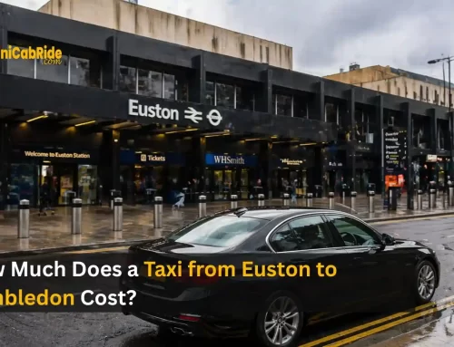 How Much Does a Taxi from Euston to Wimbledon Cost?