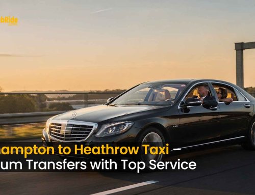 Southampton to Heathrow Taxi – Premium Transfers with Top Service
