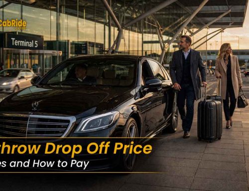 Heathrow Drop Off Price, Charges and How to Pay