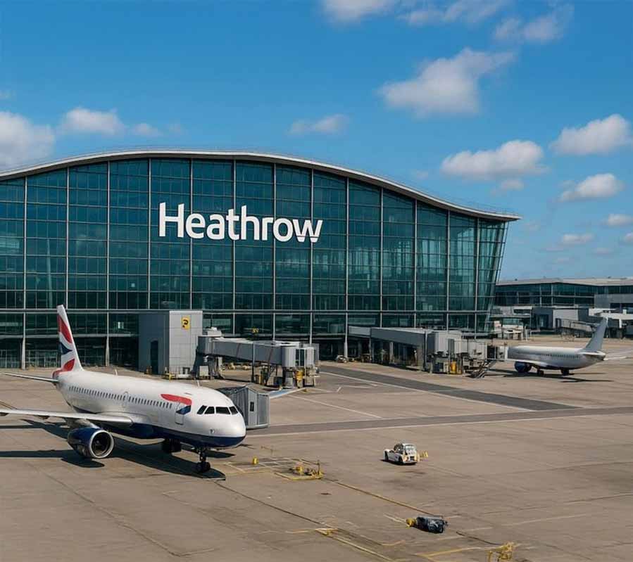 Heathrow Airport Taxi Transfer