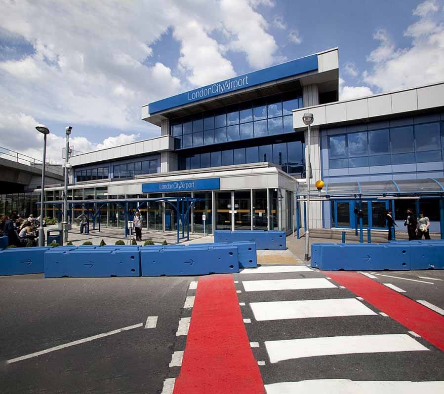 London City Airport Taxi Transfer