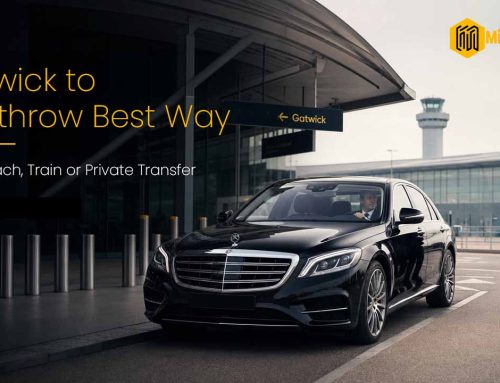 Gatwick to Heathrow Best Way: Taxi, Coach, Train or Private Transfer?