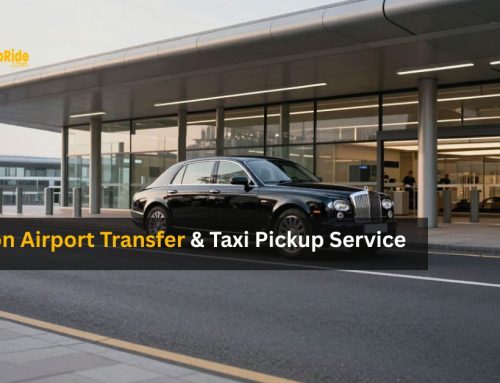 London Airport Transfer & Taxi Pickup Service