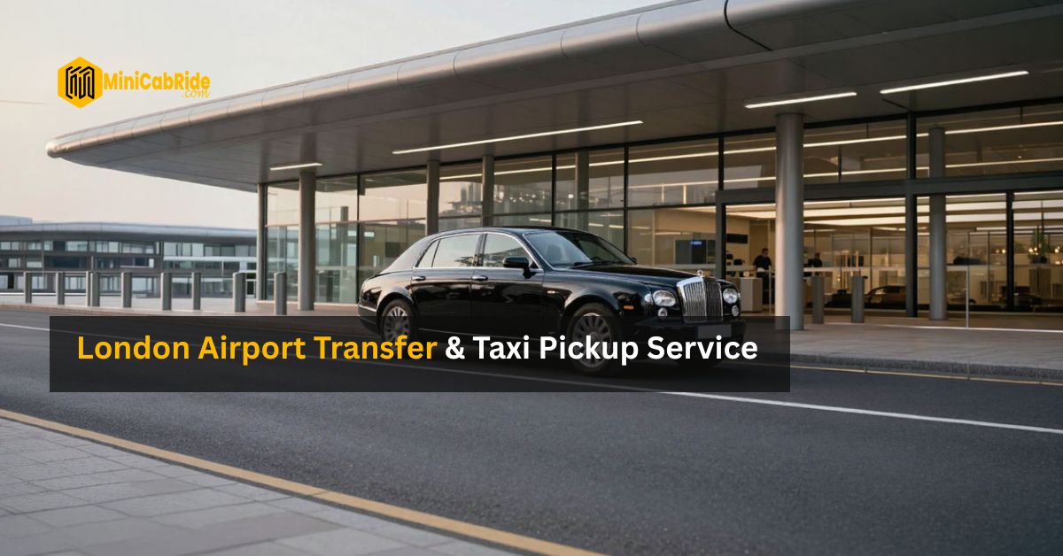 London airport transfer