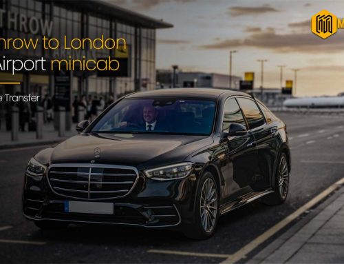 Heathrow to London City Airport Minicab | MiniCabRide Transfer Guide