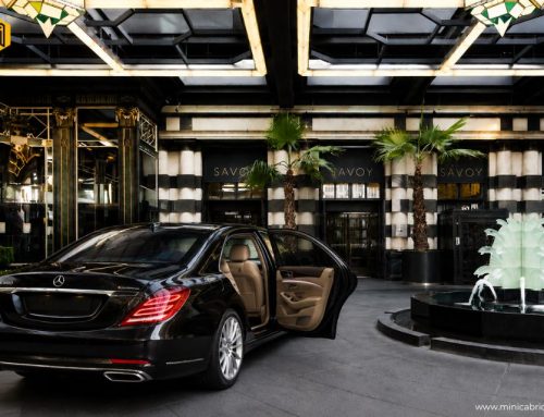 Airport Transfer from Heathrow to The Savoy Hotel – Complete Guide (All Terminals)