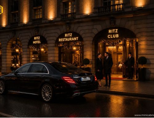 What’s the best way to get from Heathrow Airport to The Ritz London?