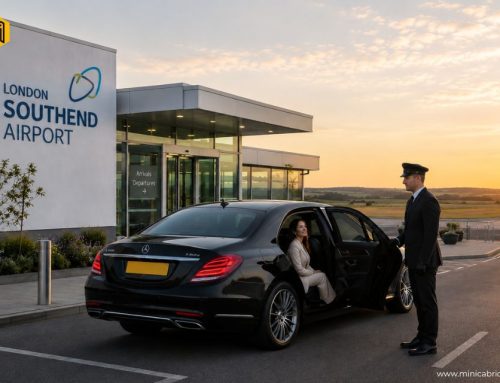 How to Travel from Southend Airport to Liverpool Street by Taxi Without Delays