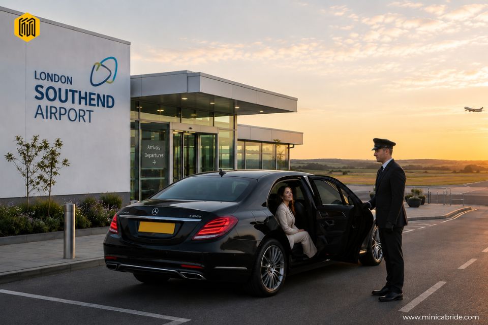 How to Travel from Southend Airport to Liverpool Street How to Travel from Southend Airport to Liverpool Street