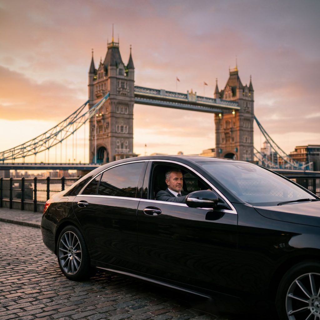 Abridge to Gatwick Airport
