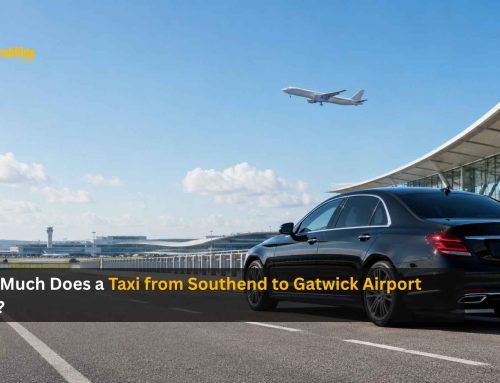 How Much Does a Taxi from Southend to Gatwick Airport Cost?
