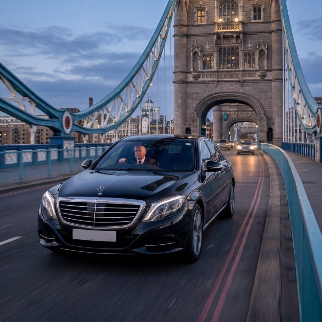 Whitechapel To Heathrow Airport Taxi