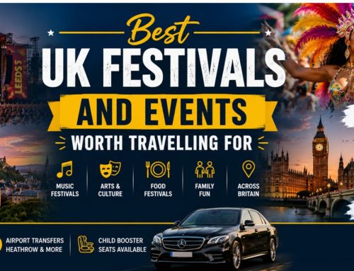 Best UK Festivals and Events Worth Travelling For Across Britain