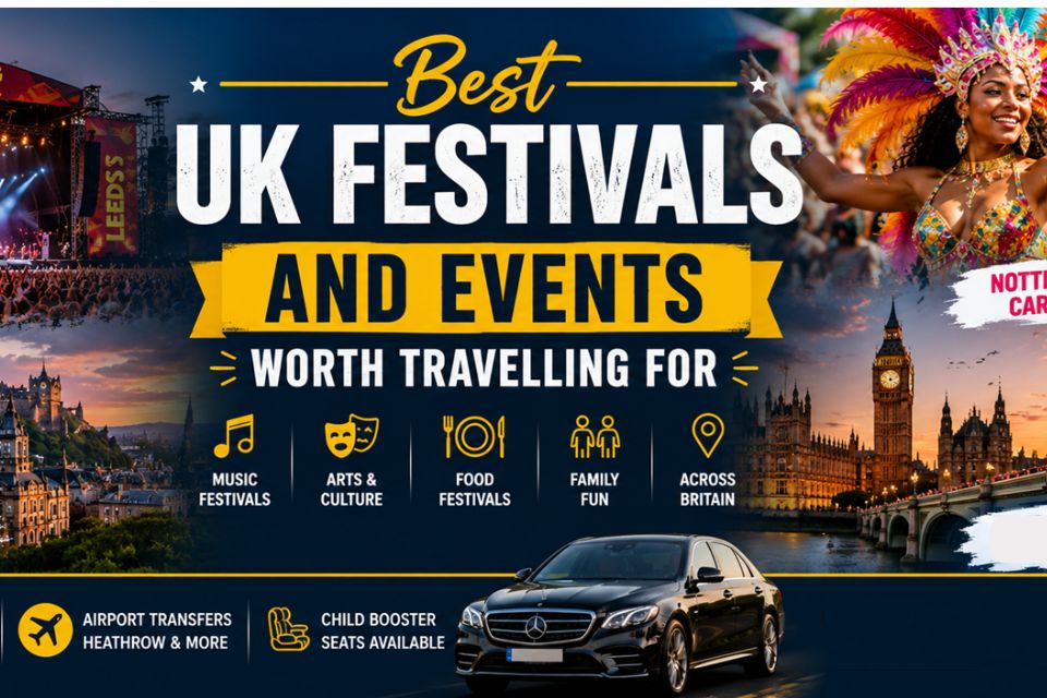 Best UK Festivals and Events Best UK Festivals and Events