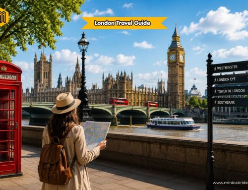 First Time Visitor’s Guide to London Travel 2026